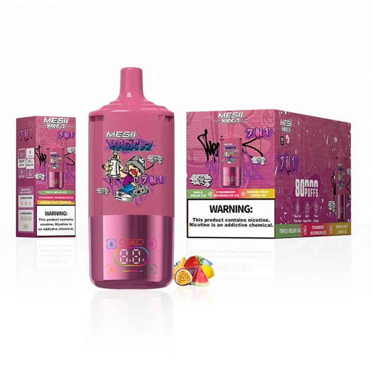 Mesii Magic 80000 7 en 1