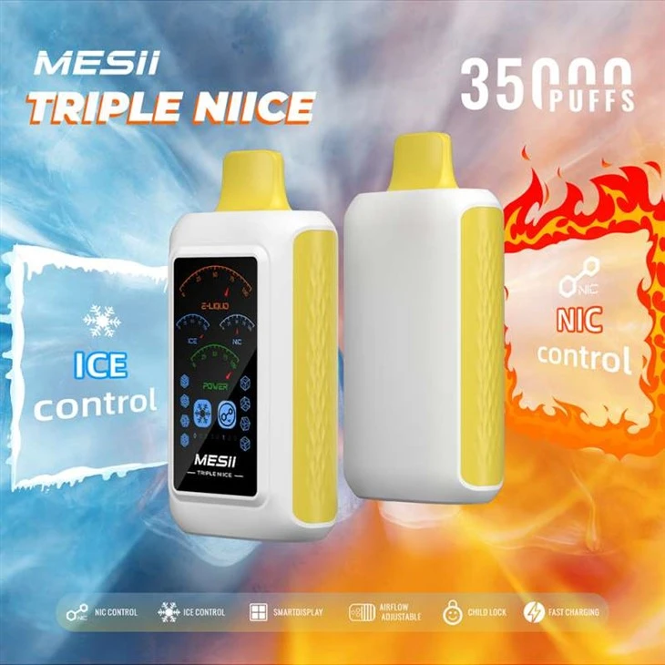 Mesii Triple NIICE 35000