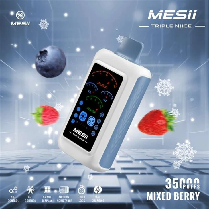 Mesii Tripple NIICE 35K 1