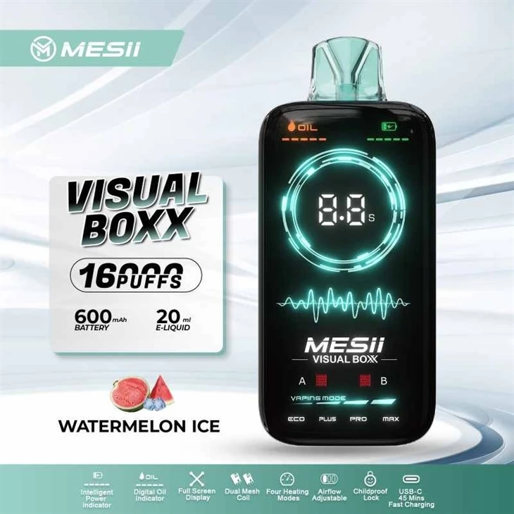 MESII VISUAL BOX 16000 1