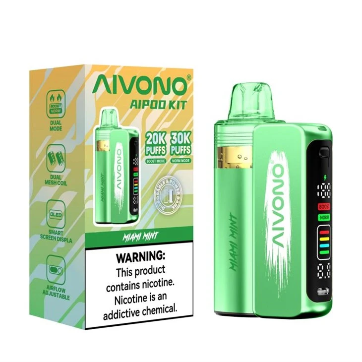 Kit de interruptor OKSO 50000 bocanadas