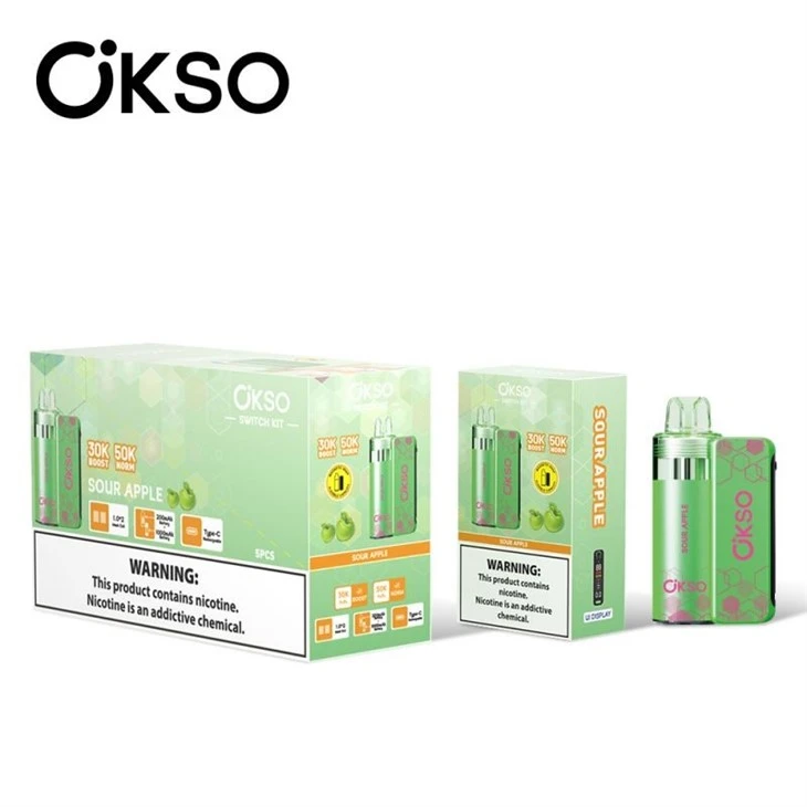 OKSO Switch Kit 50000 factory