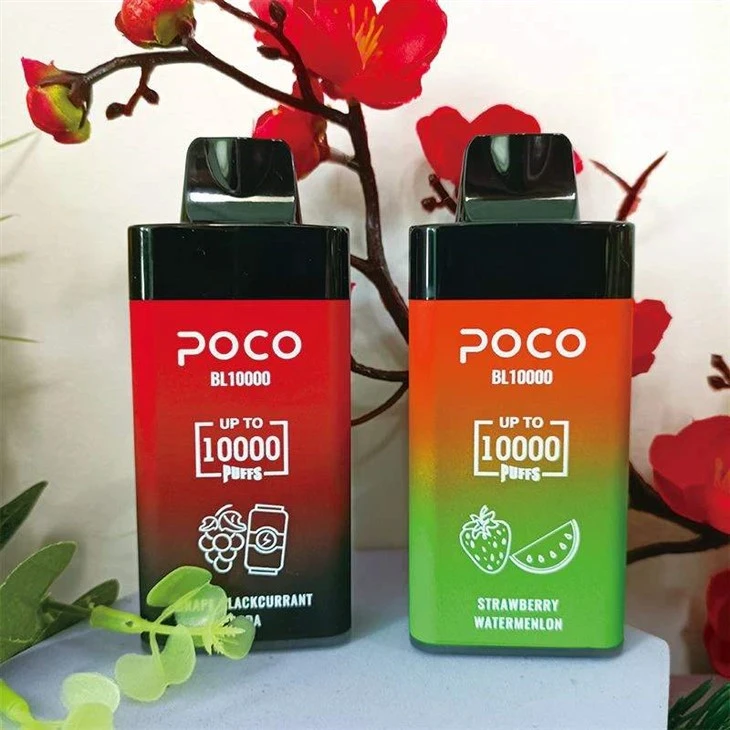 Vape desechable POCO BL10000 Puffs
