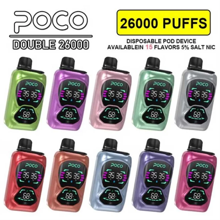 POCO DOBLE 26000