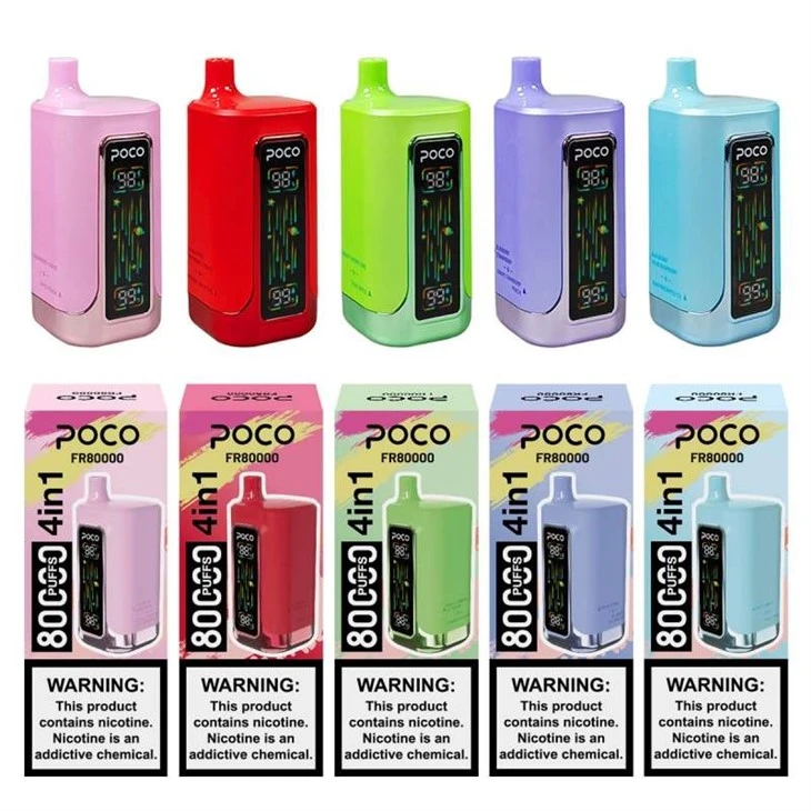 POCO FR80000 8