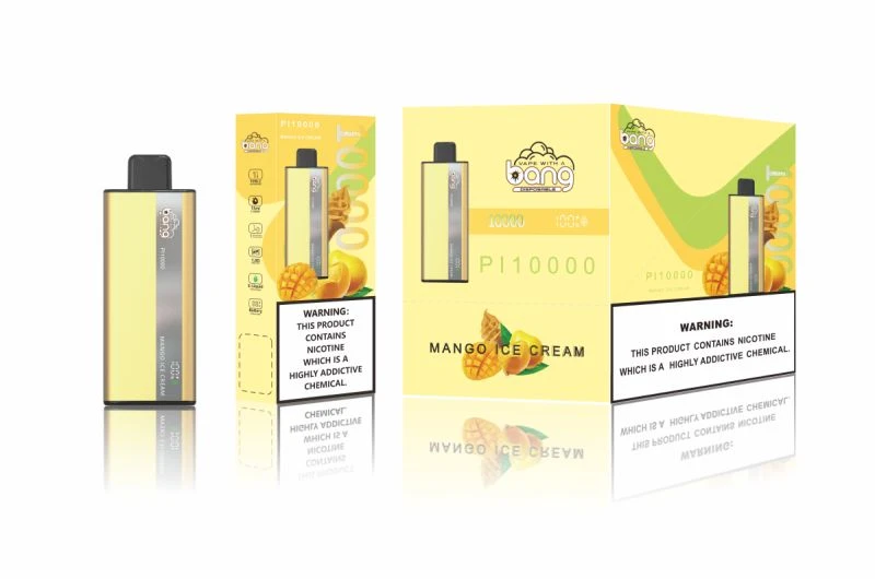 bang PI 10000 puff vapes