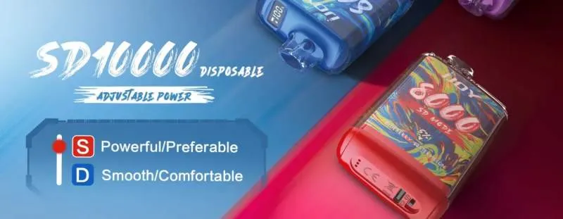 iJoy Bar SD 10000puffs vapes iJoy Bar SD 10000puffs vapes