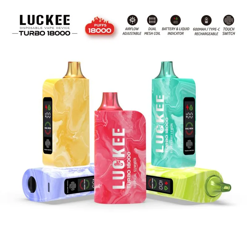 LUCKEE TURBO 18K 1 LUCKEE TURBO 18K 1