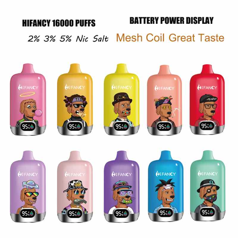 HIFANCY DIGITAL BOX 16000 HIFANCY DIGITAL BOX 16000
