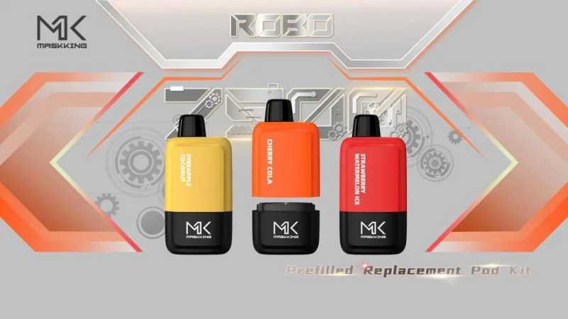 Wholesale-E-Cigarette-Distributor-7000-Puffs-Rechargeable-Watermelon-Ice-Factory-Direct-Sale-Maskking-Robo-7500-Puff-Pod-Vape8 Wholesale-E-Cigarette-Distributor-7000-Puffs-Rechargeable-Watermelon-Ice-Factory-Direct-Sale-Maskking-Robo-7500-Puff-Pod-Vape8