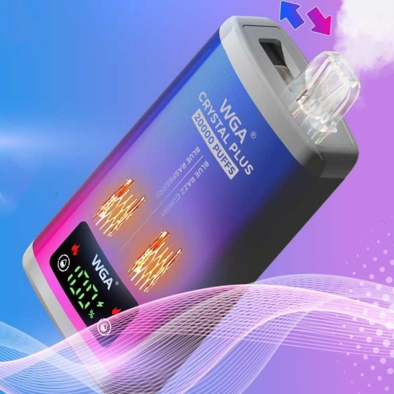 Wga-20000-Puffs-Wholesale-Zyn-Velo-Fume-Shisha-Hookah-Wga15K-20000-Puffs-Electronic-Cigarette-Disposable-Vape-Distributors-Wga-Crystal15K-20K
