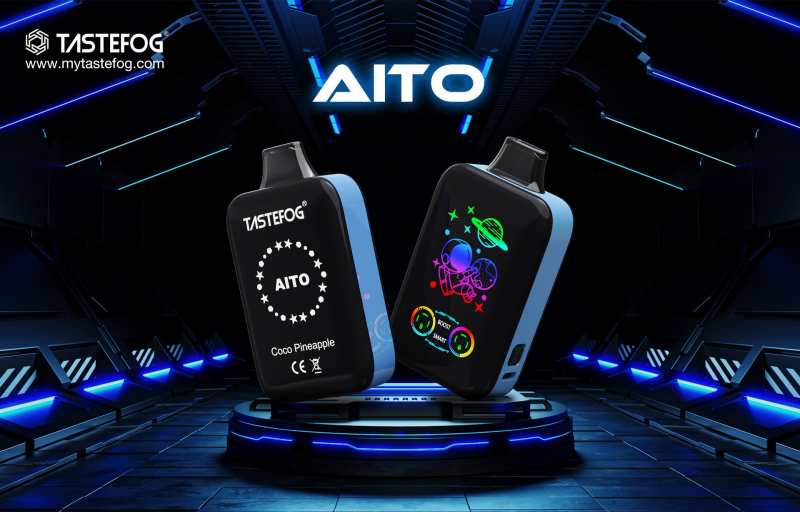 TASTEFOG AITO 25000 111 TASTEFOG AITO 25000 111
