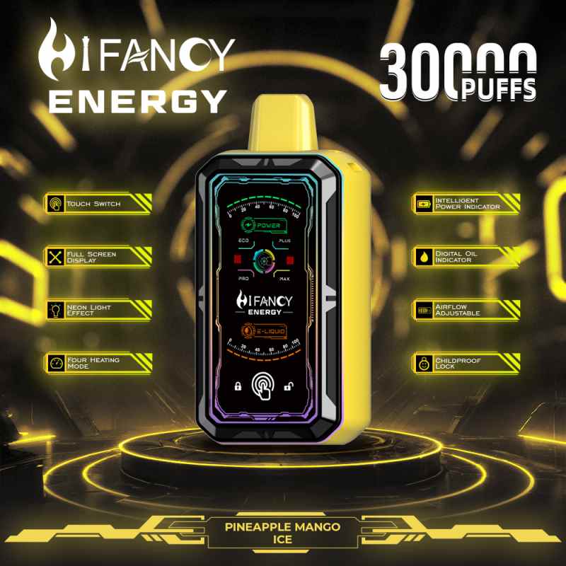 HIFANCY ENERGY 30K 12 HIFANCY ENERGY 30K 12