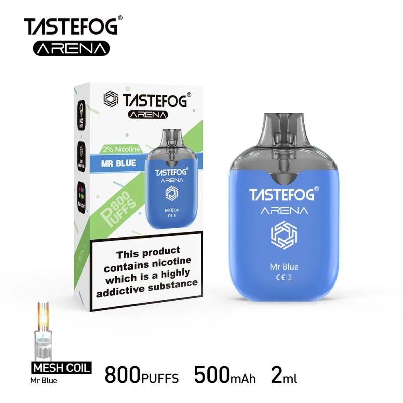 TASTEFOG ARENA 800 53 TASTEFOG ARENA 800 53