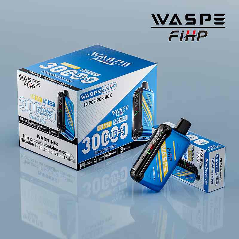WASPE FIHP 30000 19