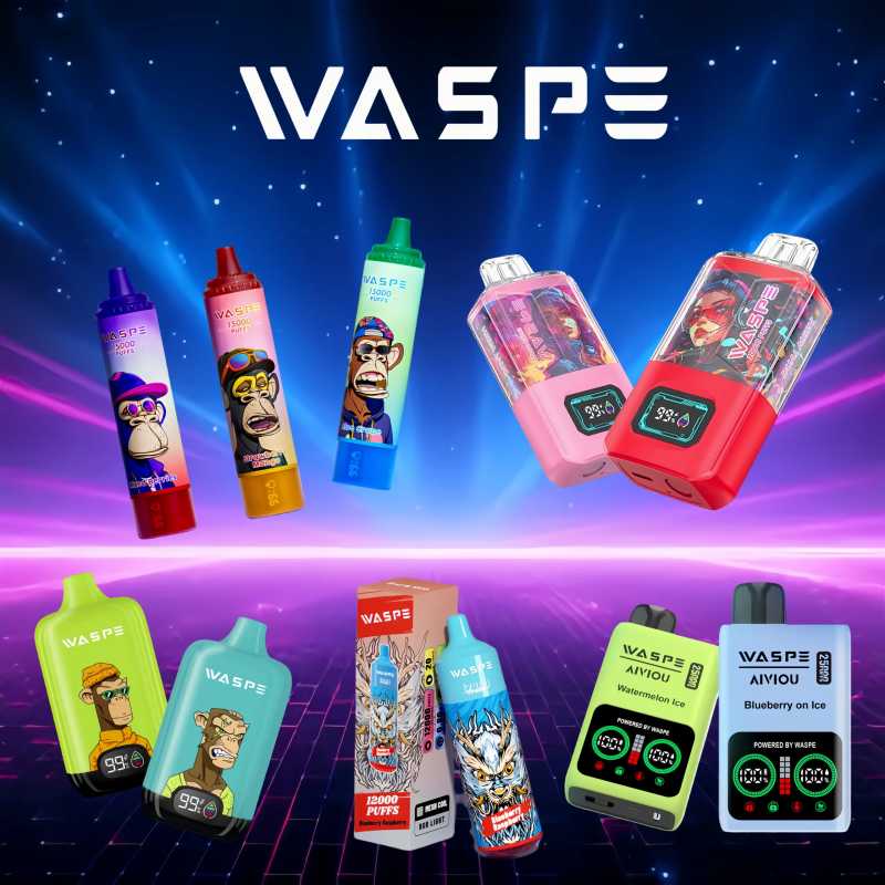 WASPE-Digital-Box-12000-WASPE-12000-WASPE-15000-WASPE-20000-WASPE-25000-Disposable-Vape-Pen-1-scaledWASPE WASPE-Digital-Box-12000-WASPE-12000-WASPE-15000-WASPE-20000-WASPE-25000-Disposable-Vape-Pen-1-scaledWASPE