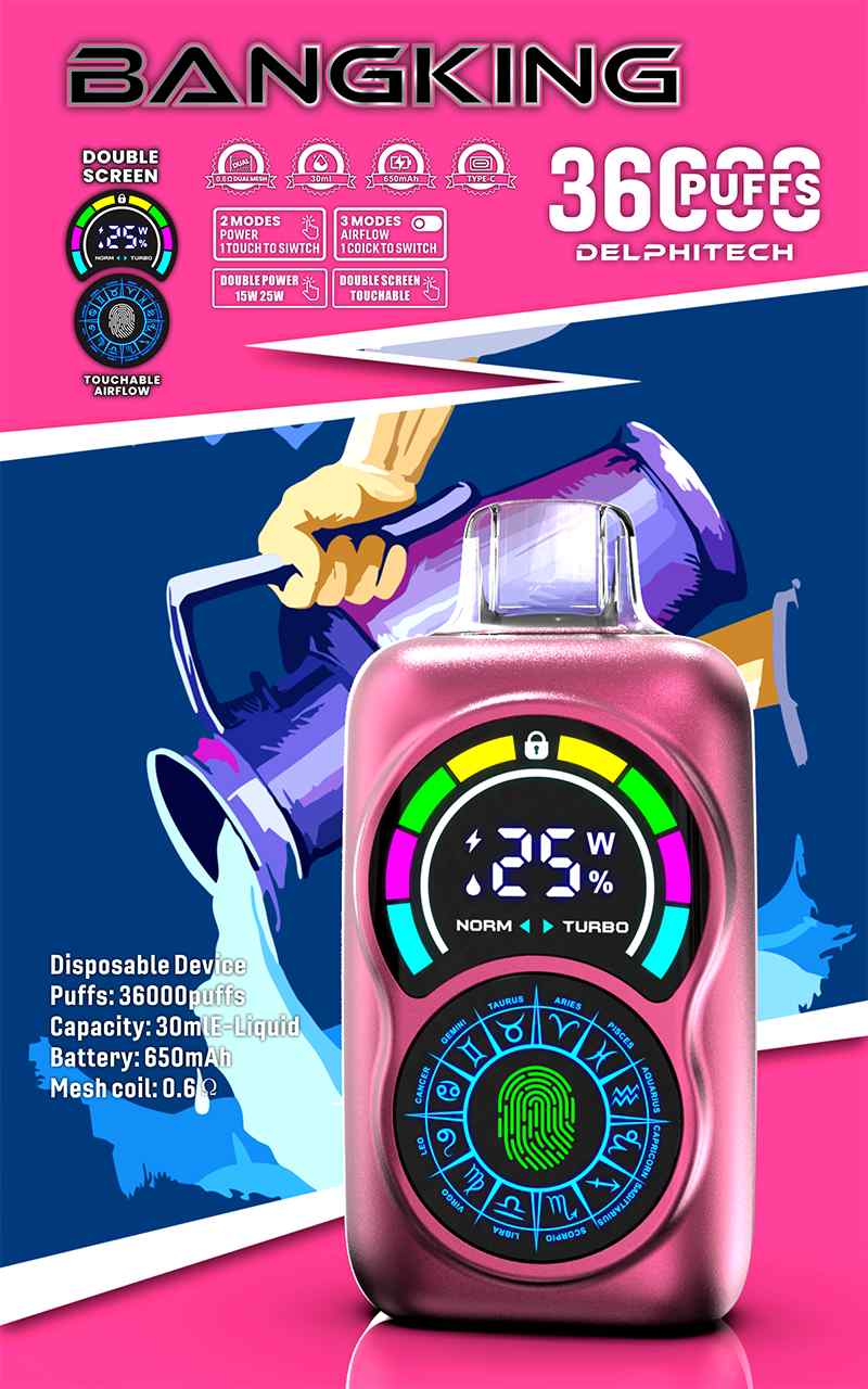 BANG KING 36000 1 BANG KING 36000 1
