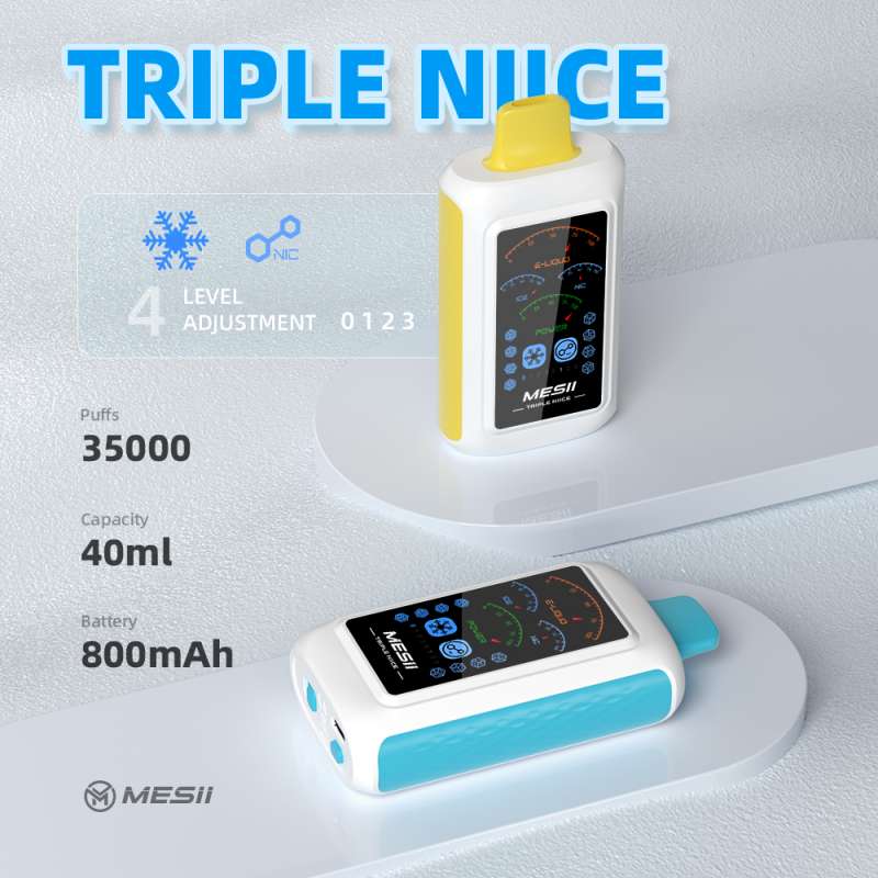 Mesii Tripple NIICE 35K 23