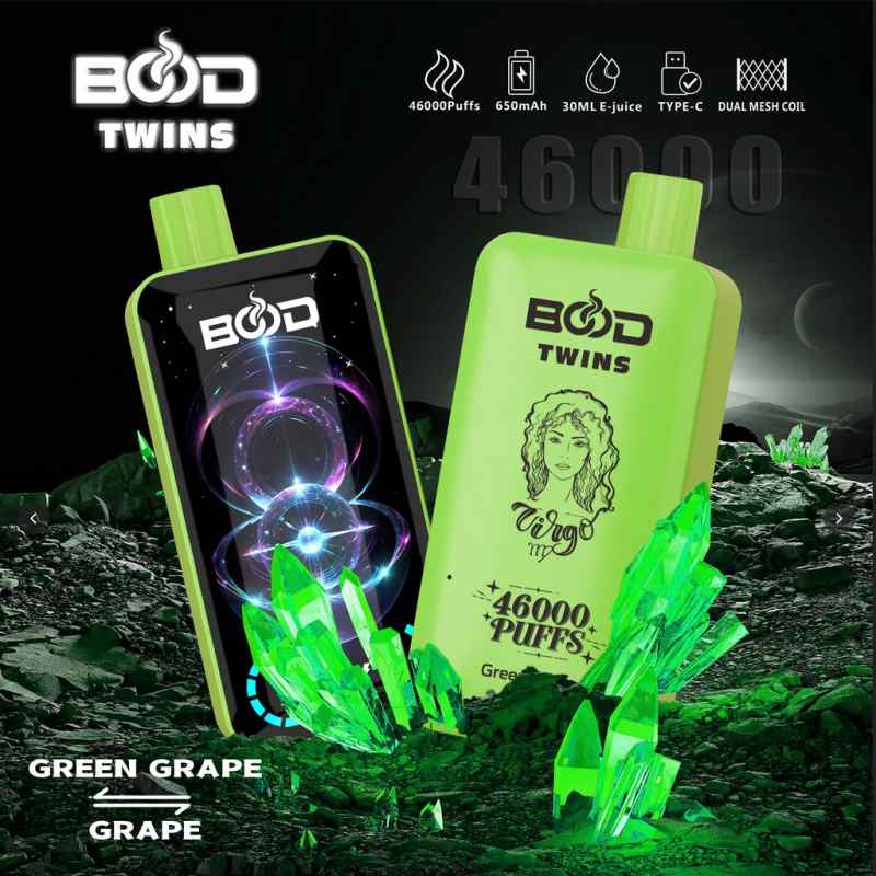 BOOD TWINS 46000 30