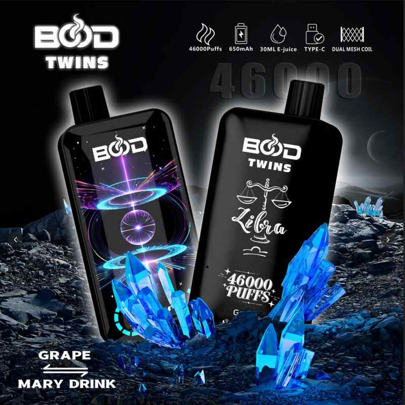 BOOD TWINS 46000 35