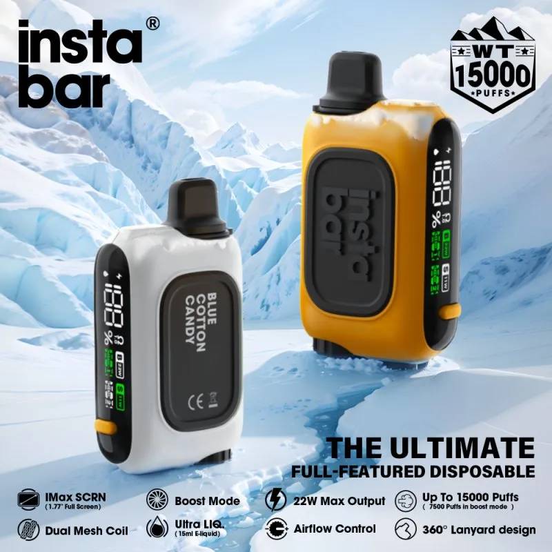 Insta bar WT 15000 62
