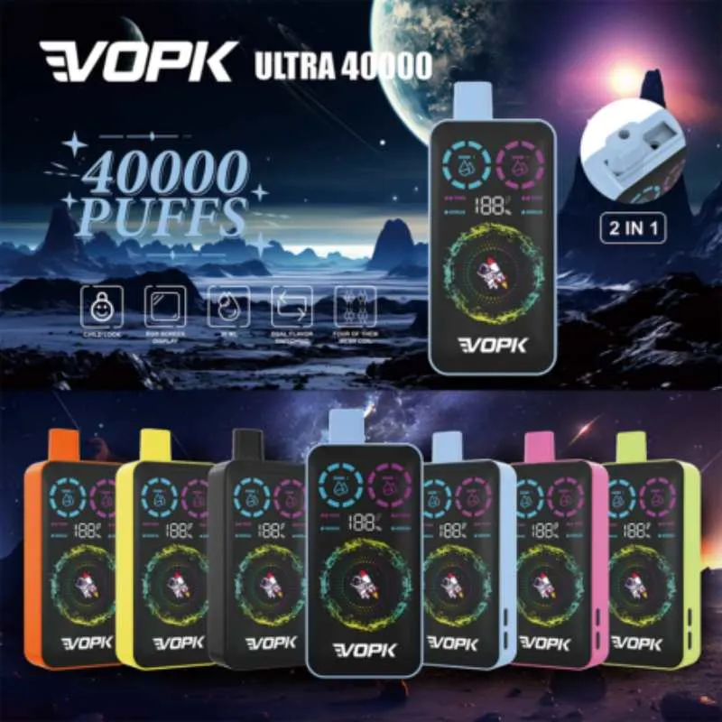 VOPK ULTRA 40000 6 VOPK ULTRA 40000 6