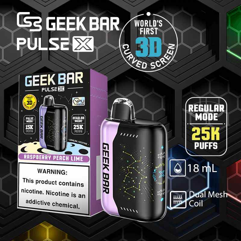 GEEK-BAR-Pulse-X-25000-Puffs-Disposable-Vape-Pen-GEEK BAR PULSE X 25000 GEEK-BAR-Pulse-X-25000-Puffs-Disposable-Vape-Pen-GEEK BAR PULSE X 25000