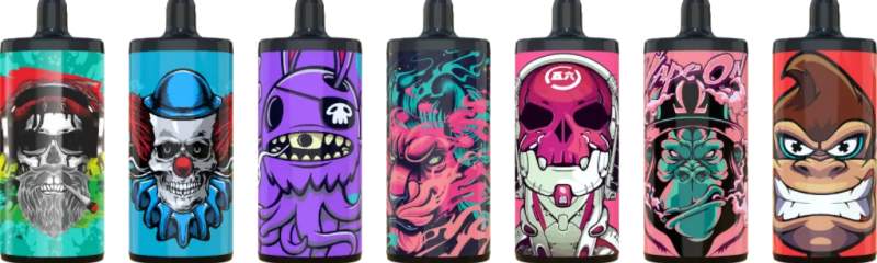 Vapsolo King 10000 21