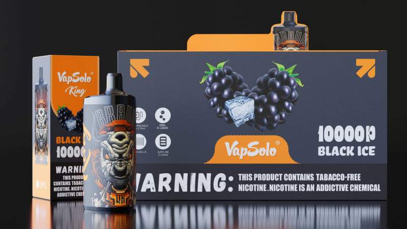 Vapsolo King 10000 25