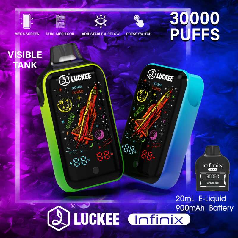 Luckee Infinix 30000 1