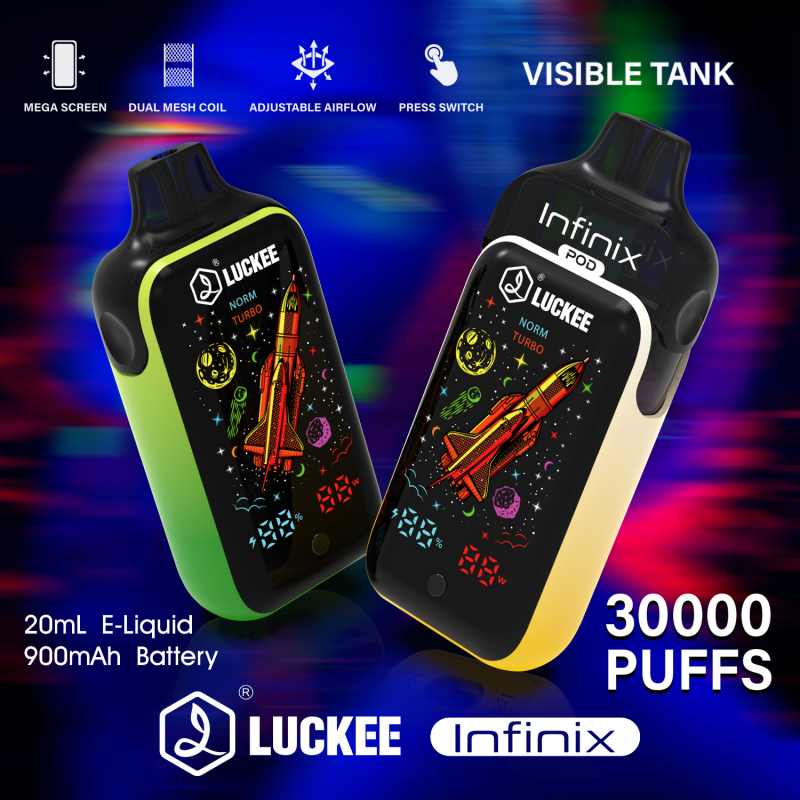 Luckee Infinix 30000 5 Luckee Infinix 30000 5