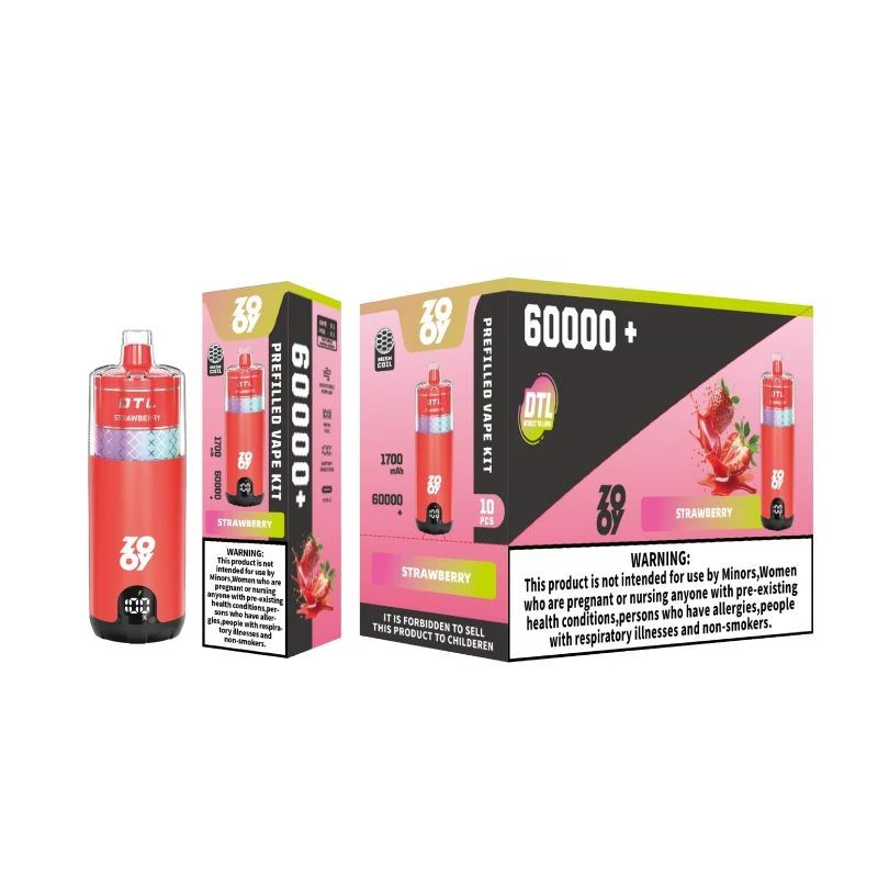 ZOOY MEGA SHISHA 60000 57 ZOOY MEGA SHISHA 60000 57