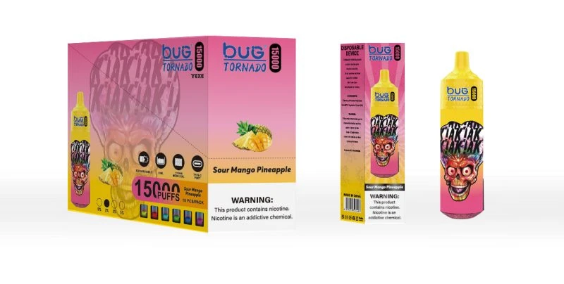 BUG TORNADO 15K 13 BUG TORNADO 15K 13