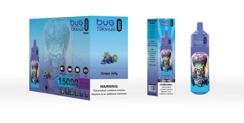 BUG TORNADO 15K 3 BUG TORNADO 15K 3