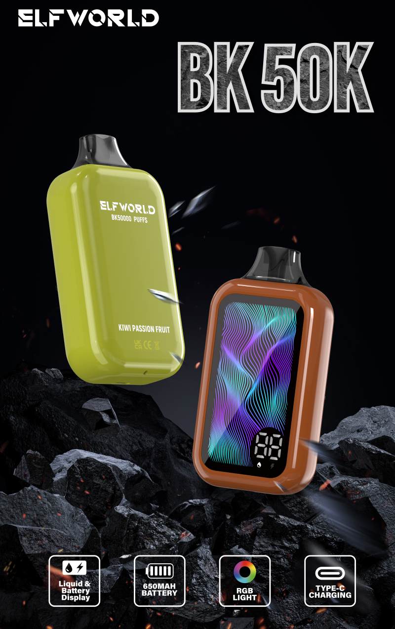 ELFWORLD BK50K 9