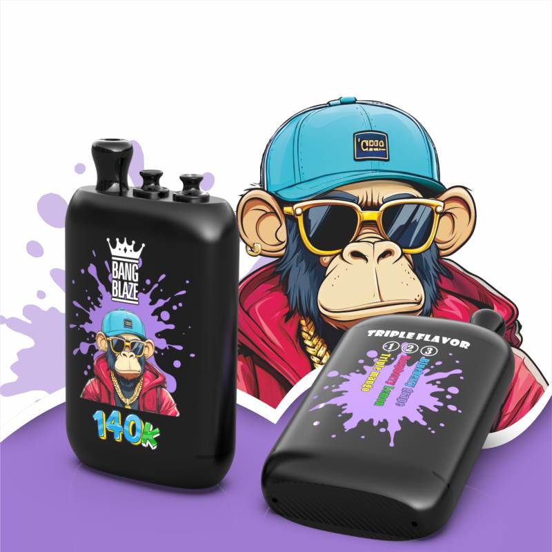 BANG BLAZE 140K 12