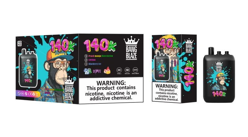 BANG BLAZE 140K PUFFS 5