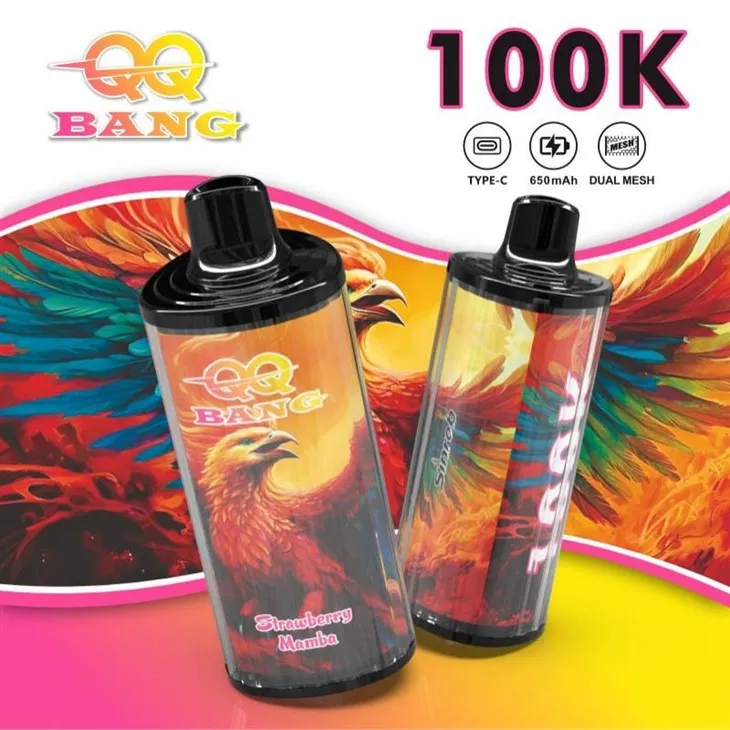 QQ BANG 100K high quality