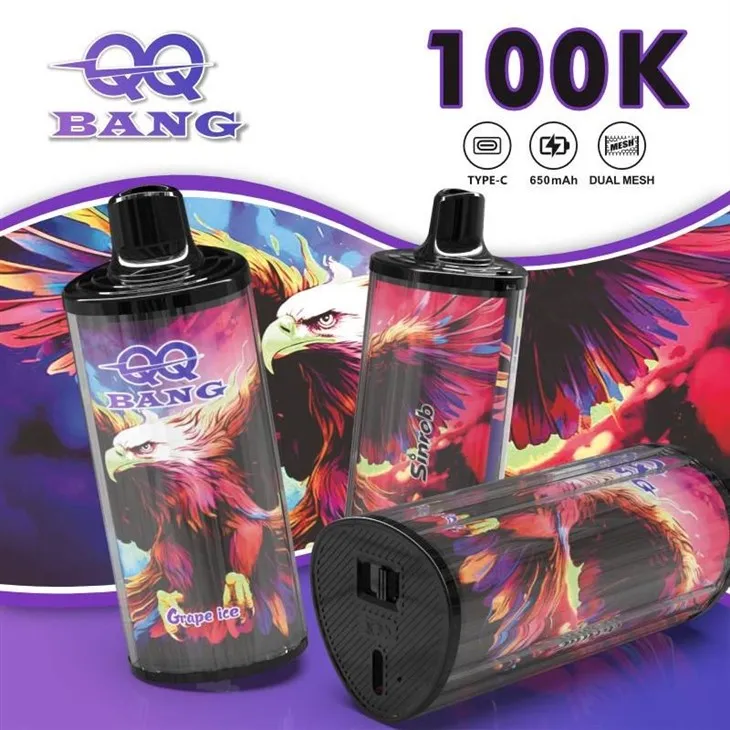 QQ BANG 100K high quality