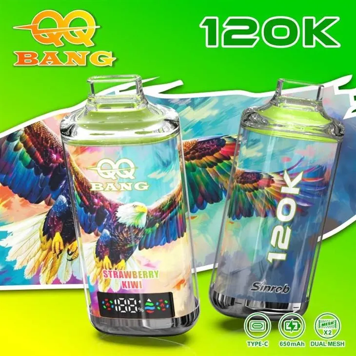 QQ BANG 120K high quality