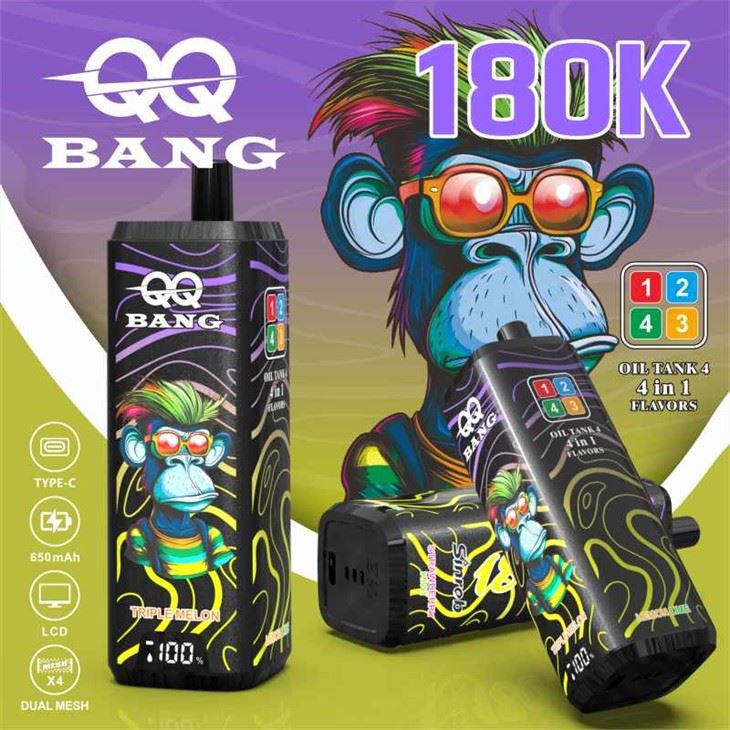 QQ BANG 180000