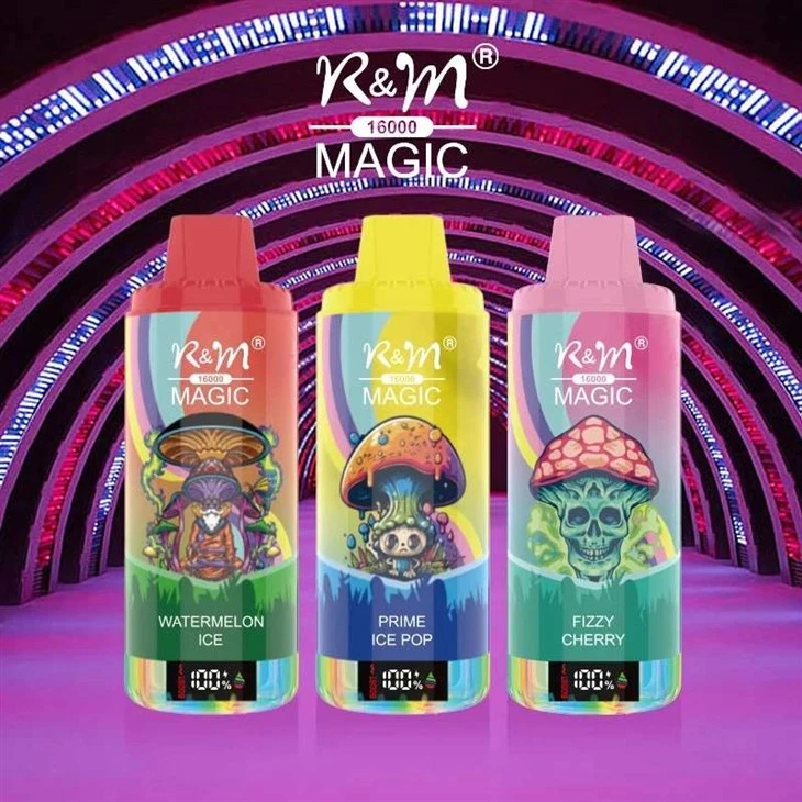 R&M Magia 16K