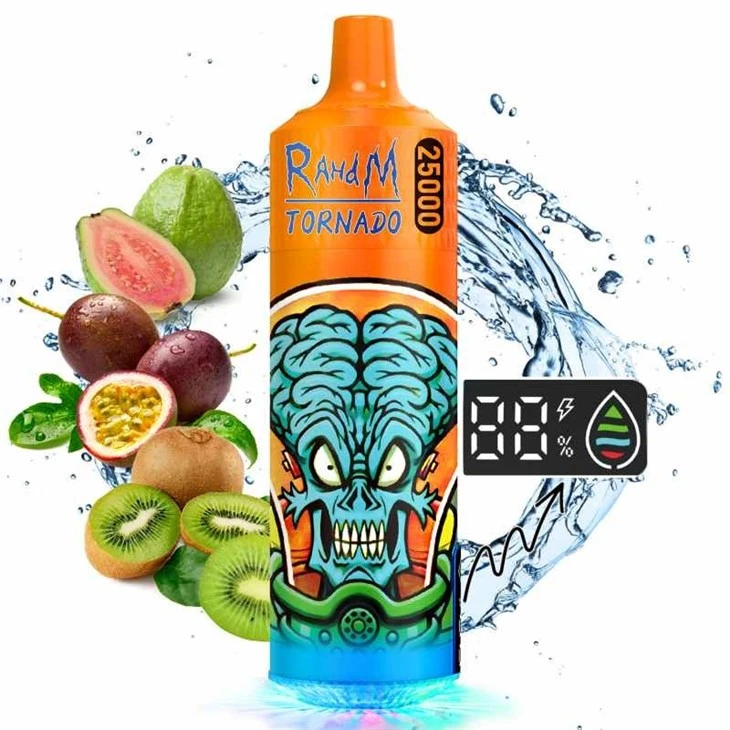 GRATIVAPE TORNADO 25000 35