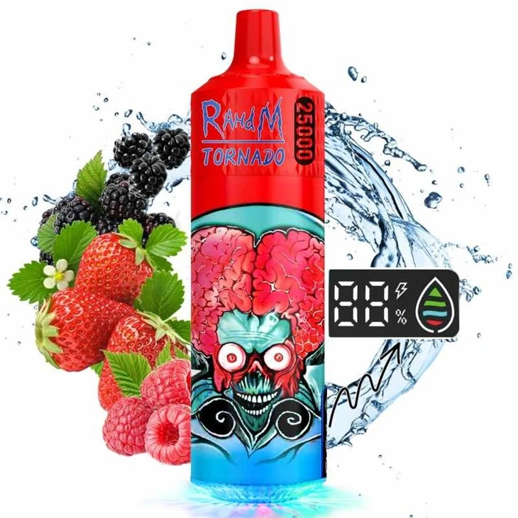 GRATIVAPE TORNADO 25000 19