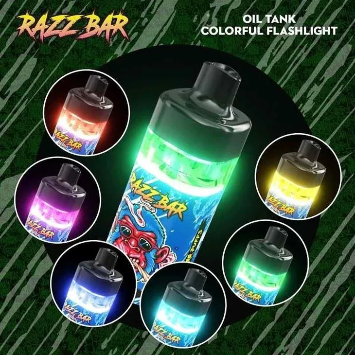 RAZZ BAR 12000 puff