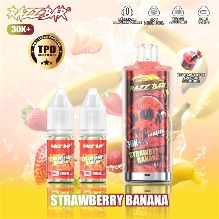 Razz bar 30000+ 7