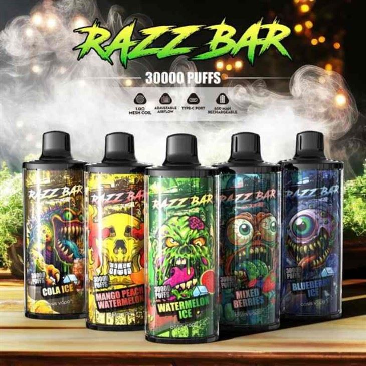 BARRA RAZZ 30K Puff