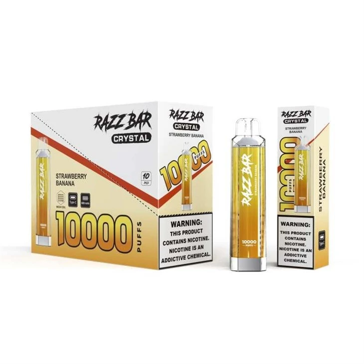RAZZ BAR CRYSTAL 10000 1