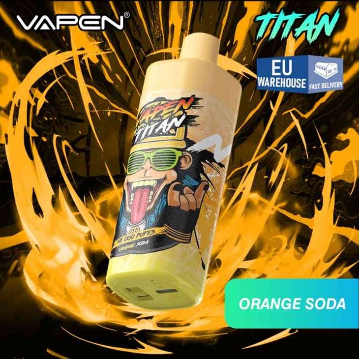 Barra de vapor Razz VAPEN 10000