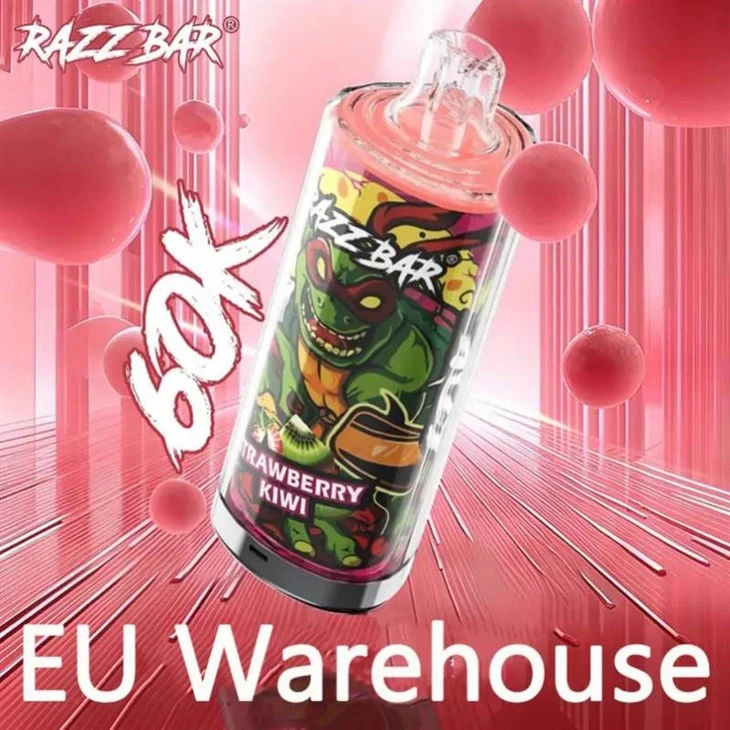 RazzBar 60000 bocanadas